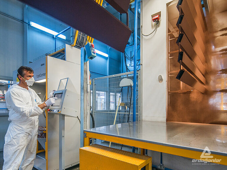 Qualicoat Standards Powder Coating Erd Metal