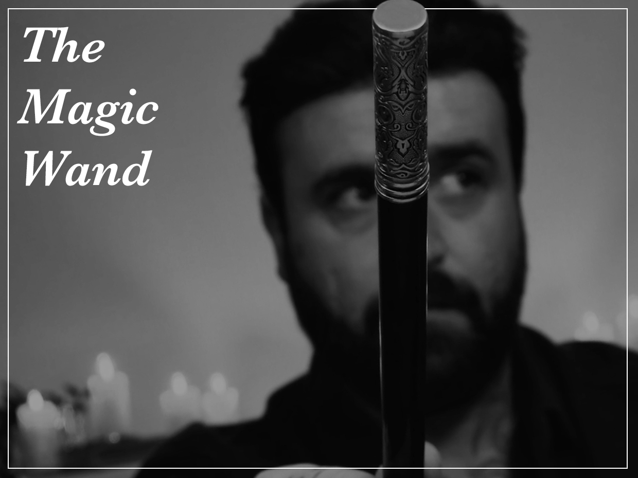 The Magic Wand By Luke Jermay Magic Tricks