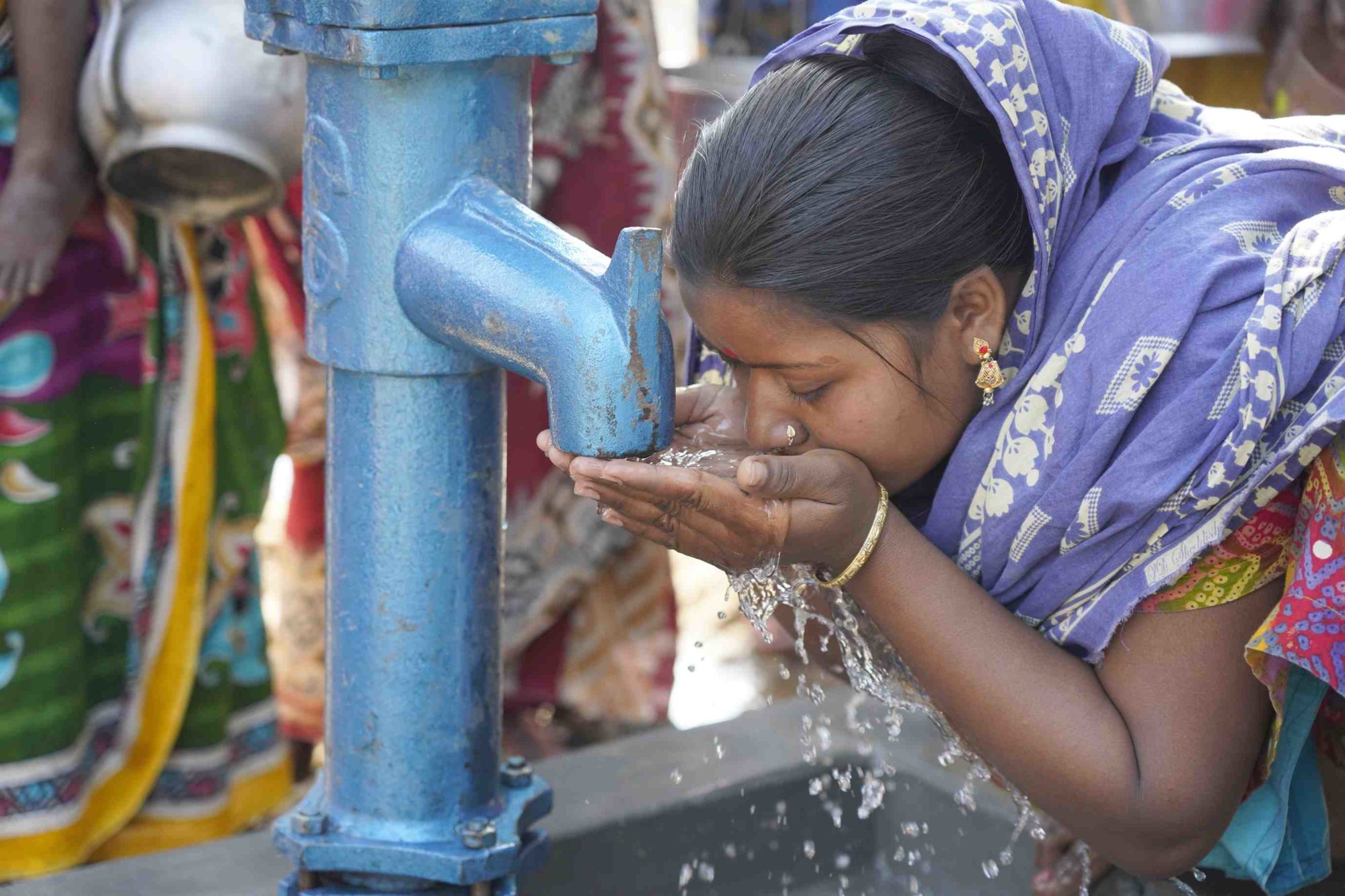 Clean Water for rural areas in Bangladesh ERDO
