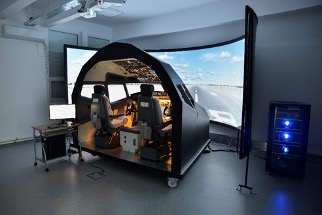 Flight Simulators - EREA
