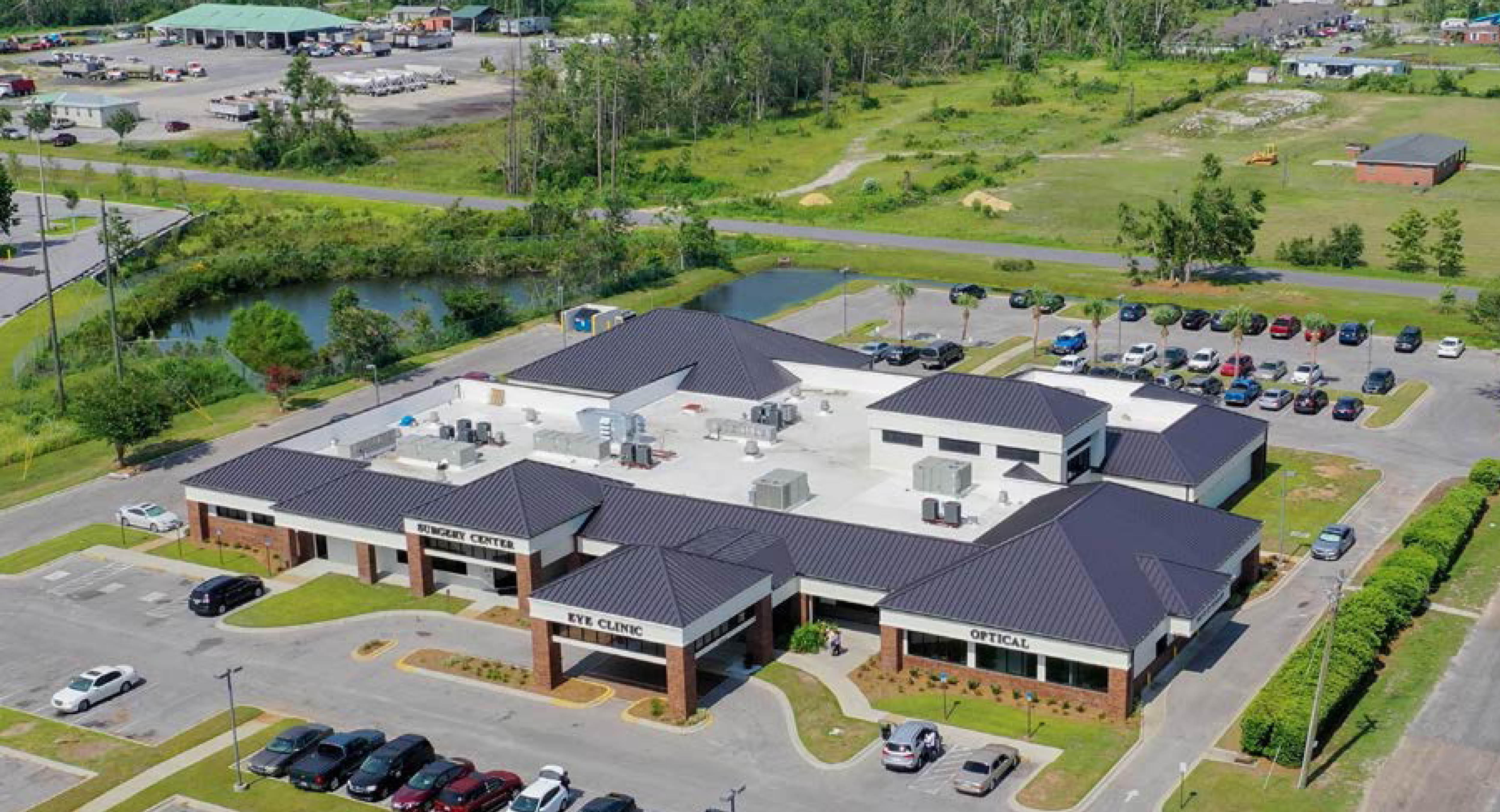 3 Property Ophthalmic Real Estate Portfolio in the FL Panhandle ERE Healthcare Real Estate