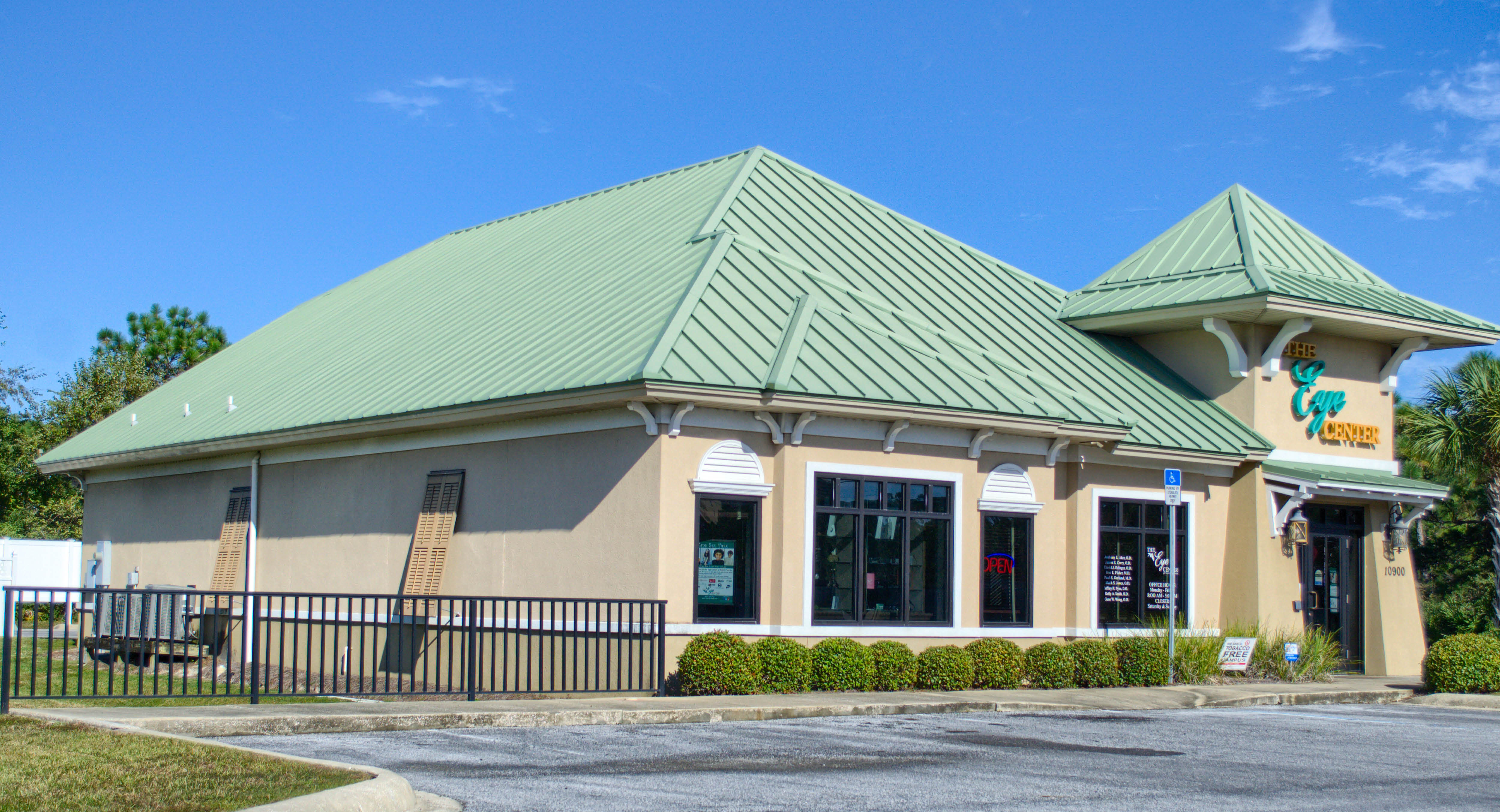 3 Property Ophthalmic Real Estate Portfolio in the FL Panhandle ERE