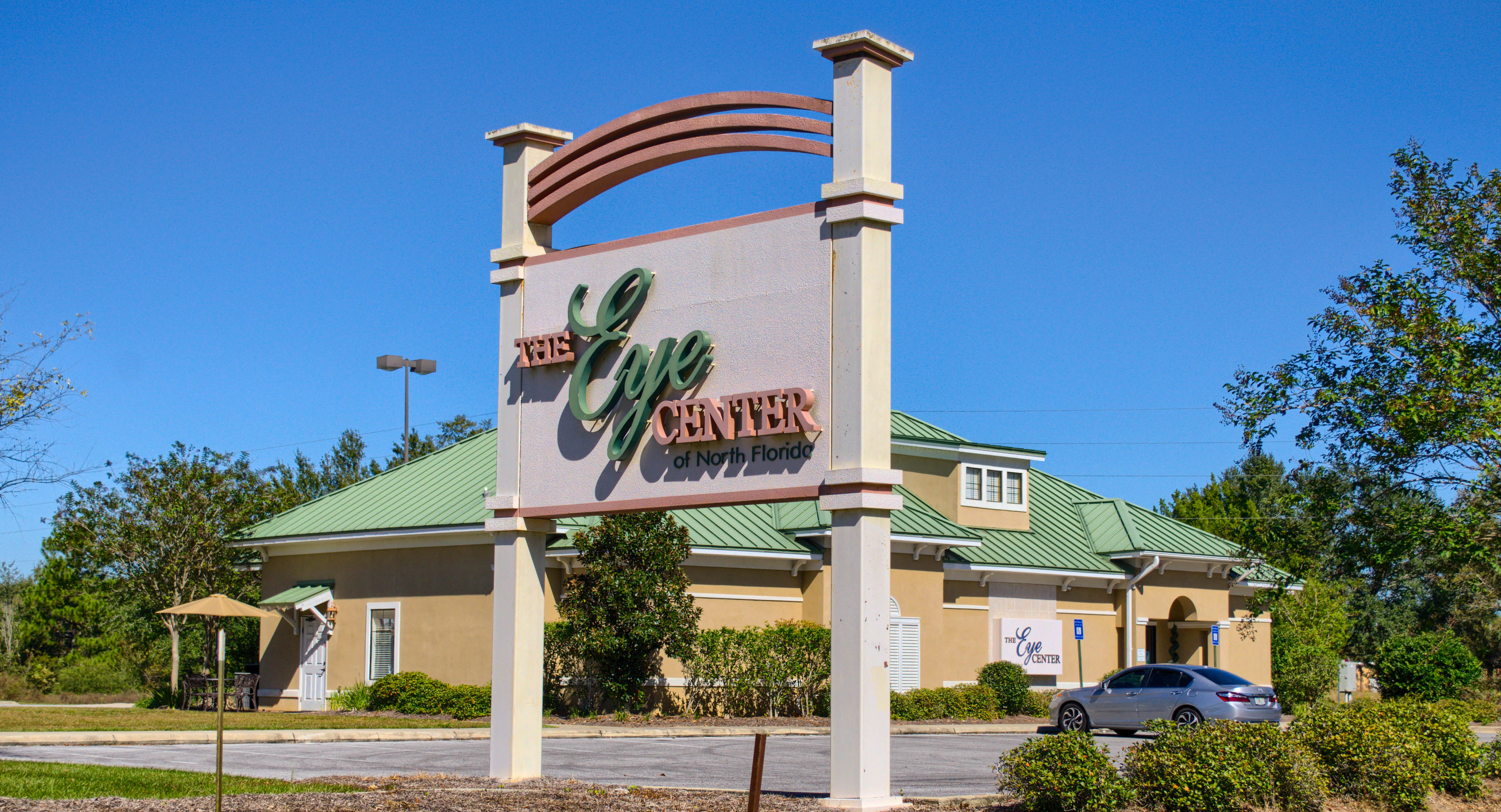 3 Property Ophthalmic Real Estate Portfolio in the FL Panhandle ERE