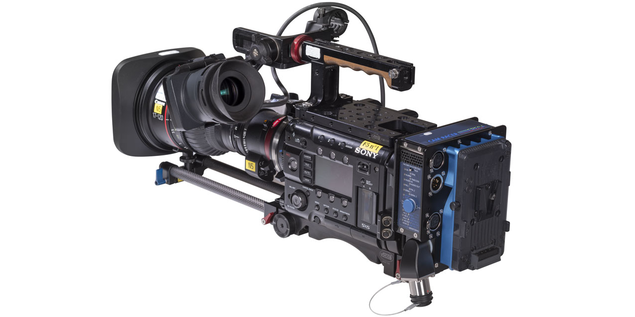 Cam Racer Lite Ereca