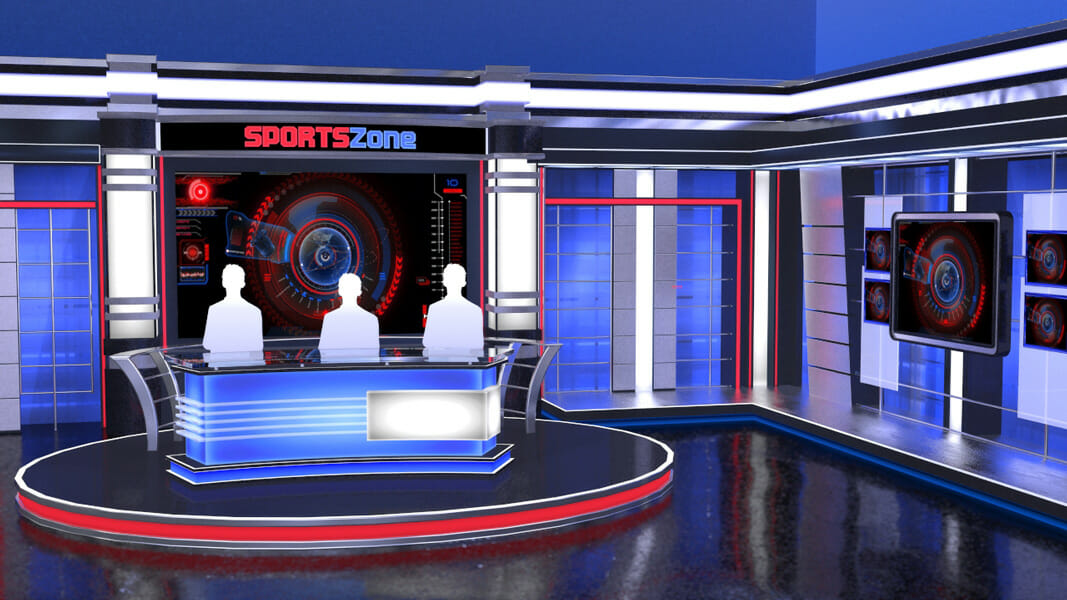 Sports Zone Proposal Erector Sets, Inc Virtual Set