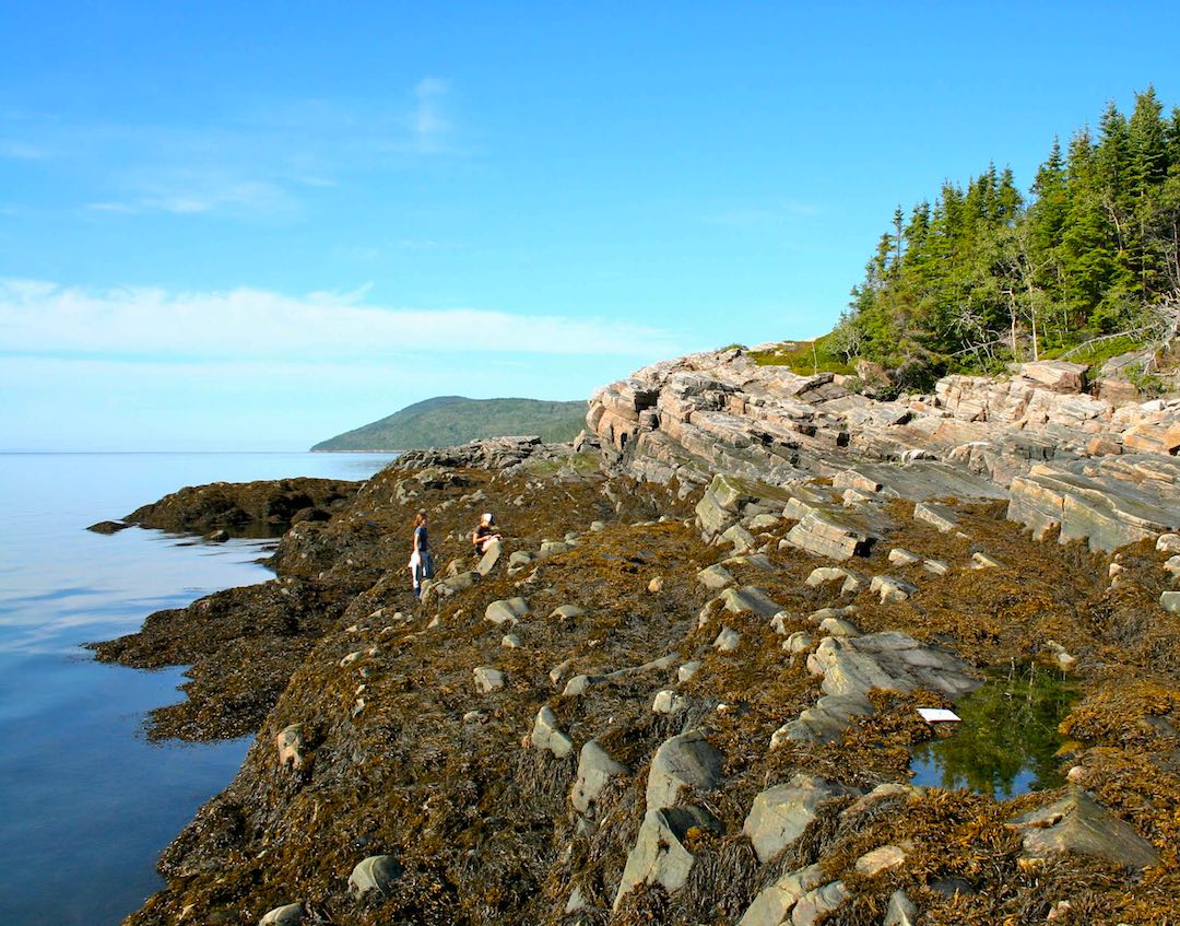 Chalet à louer à PortauSaumon,