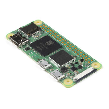 Raspberry Pi Zero 2 W - Erelement