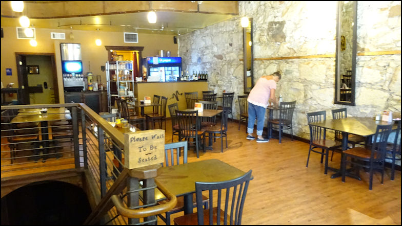 Review of Cascabel Restaurant Angels Camp, CA