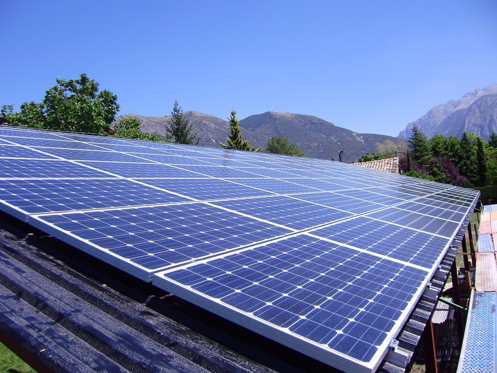 Paneles solares listos para instalar uno mismo » Notas Del Medio Ambiente