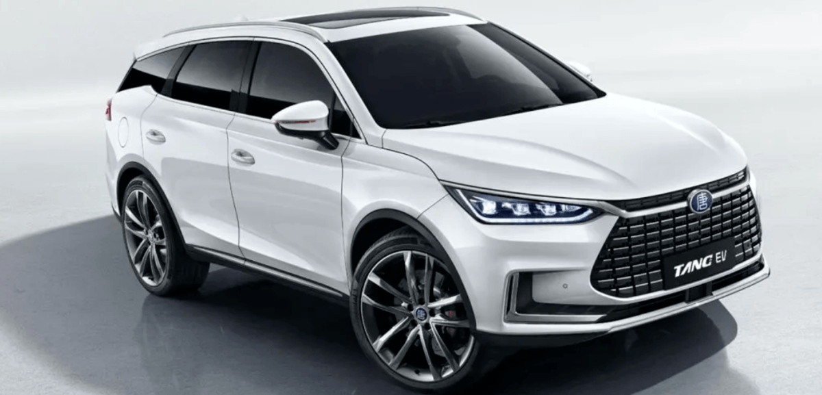 Los mejores Coches Eléctricos Chinos que están a la venta en España en