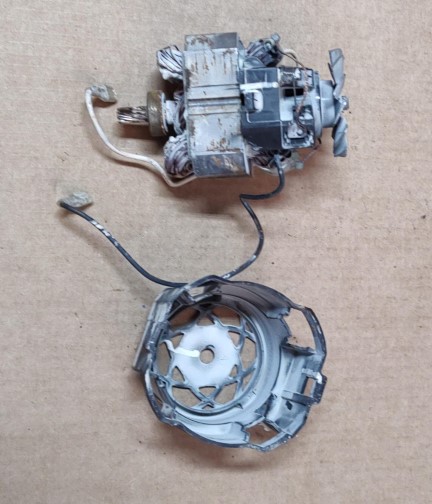 Shop GRACO X7 17L282 - Motor Repair Kit For X5/X7 Online