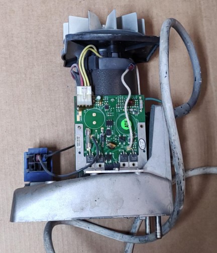 Shop GRACO ProLTS 17,19 289104 Motor, Prox Online