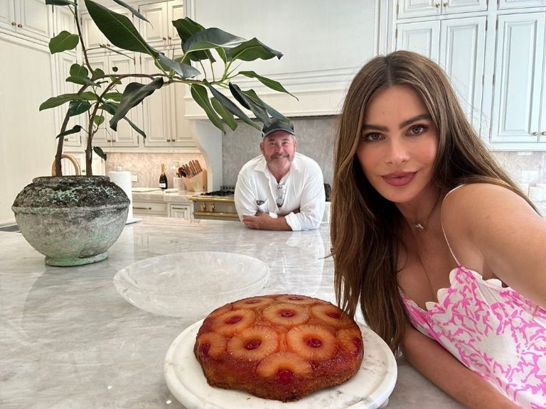 La dieta saludable de Sofía Vergara que tuvo que seguir al ser