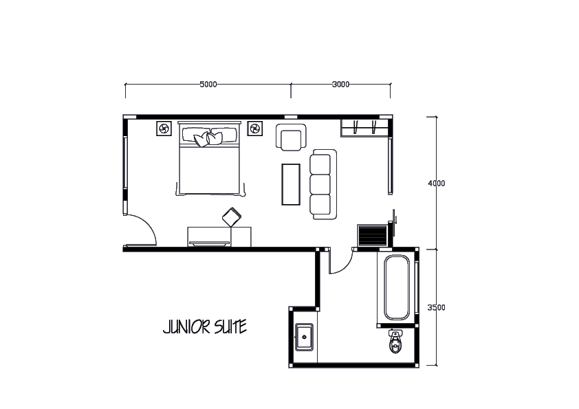 Room Types Amadea Resort & Villas