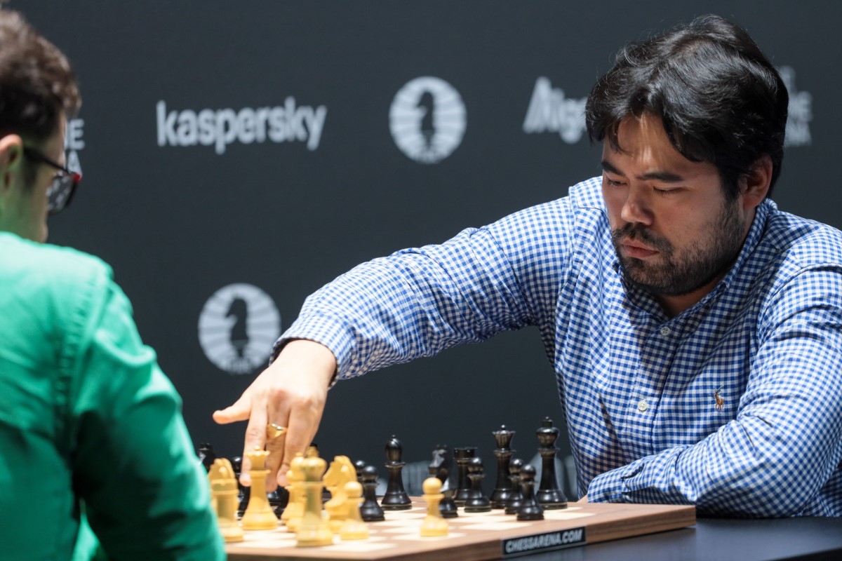 Top 5 Blitz Chess Players