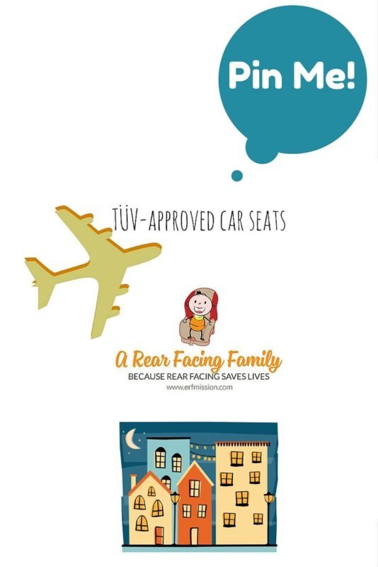 TÜVapproved Child Car Seats + Professional and Industry