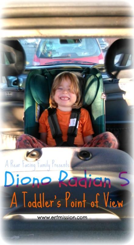 diono 5 point harness