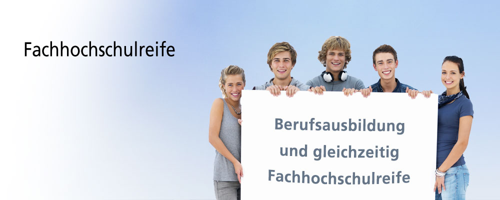 Fernlehrgang Fachhochschulreife Wirtschaft und Verwaltung