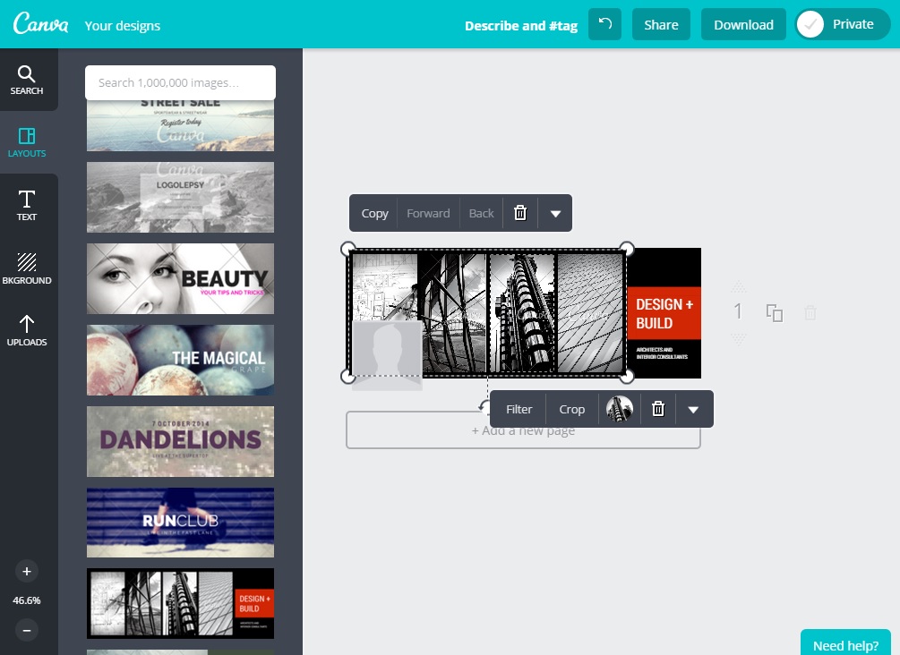 Tipp Mit Canva kostenlos Grafiken erstellen Erfolg im Netz