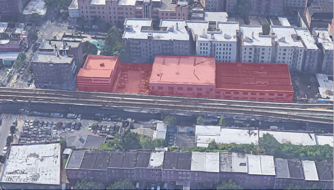 Bronx Development/ Redevelopment Opportunity ERG Commercial Real Estate