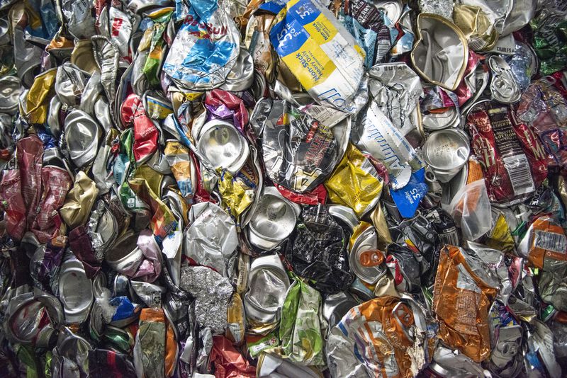 See inside Ann Arbor’s new recycling plant after 7.25M overhaul ERG