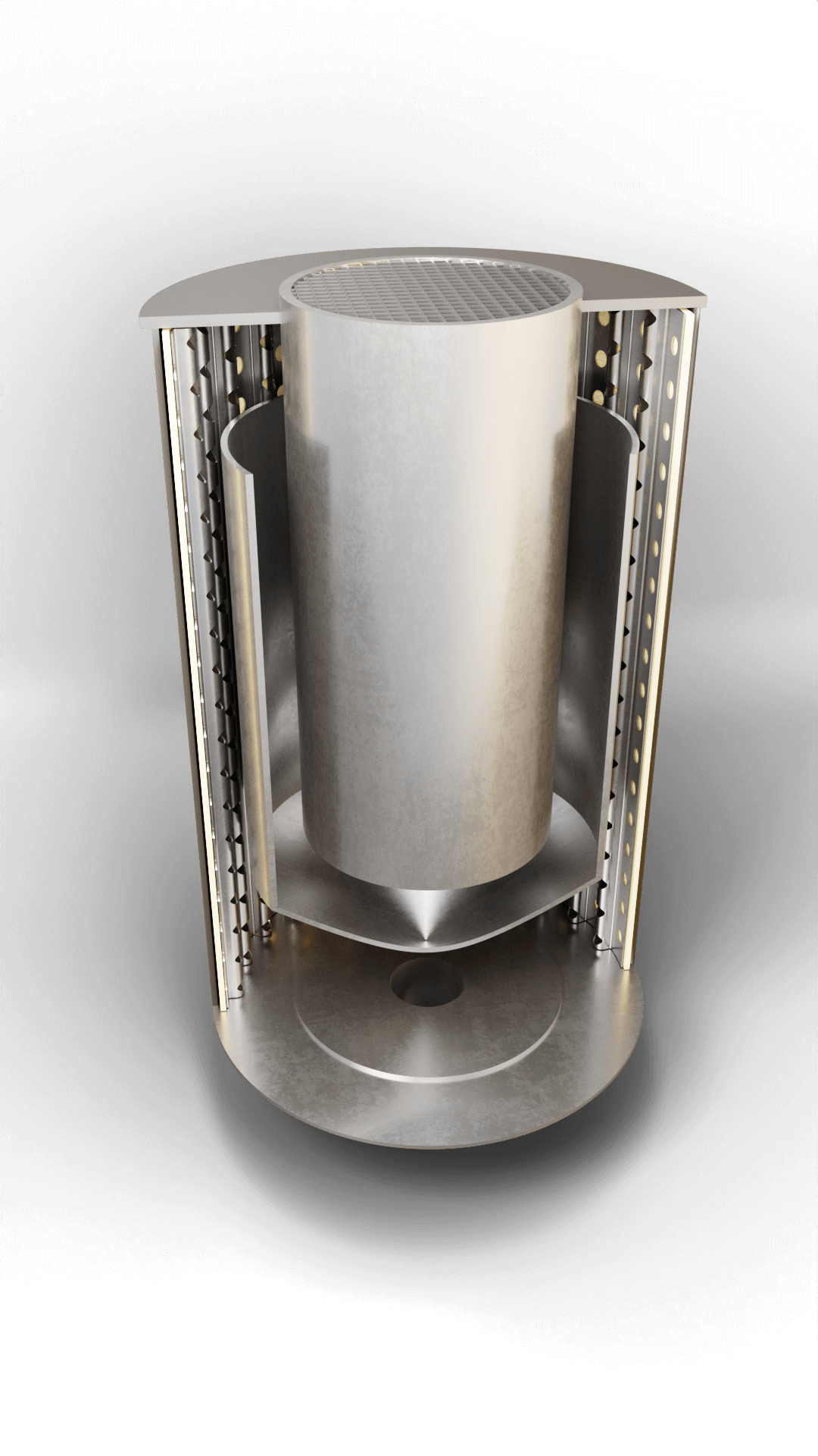 Industrial Silencers A Comprehensive Overview Ergil World Leading