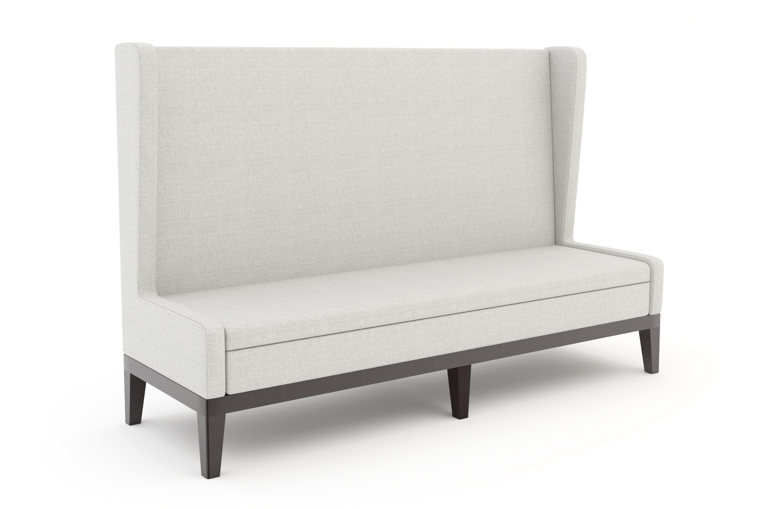 High Back Banquette Bench House Elements Design