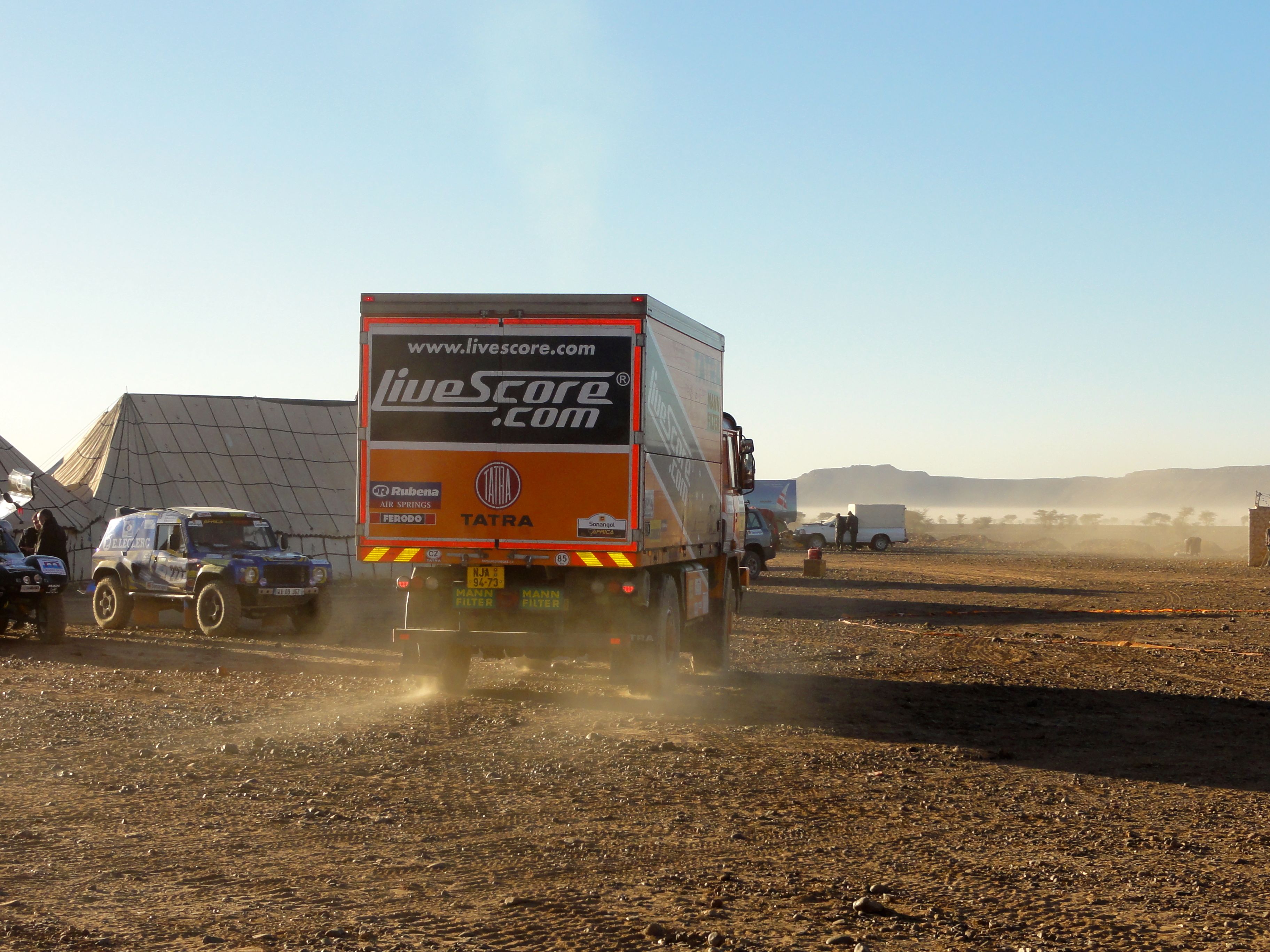 Scania | Erg Machine