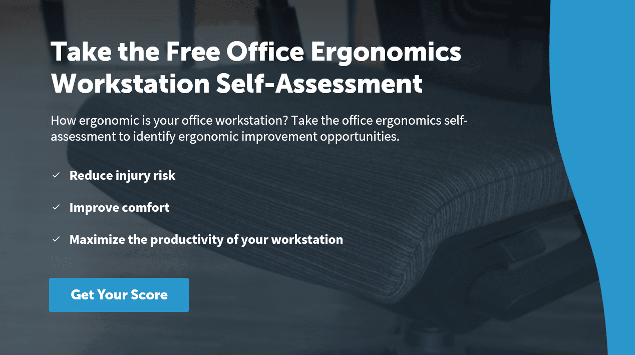 10 Office Ergonomics Tips to Help You Avoid Fatigue