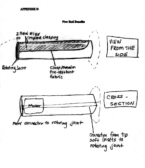Curling iron Curling iron