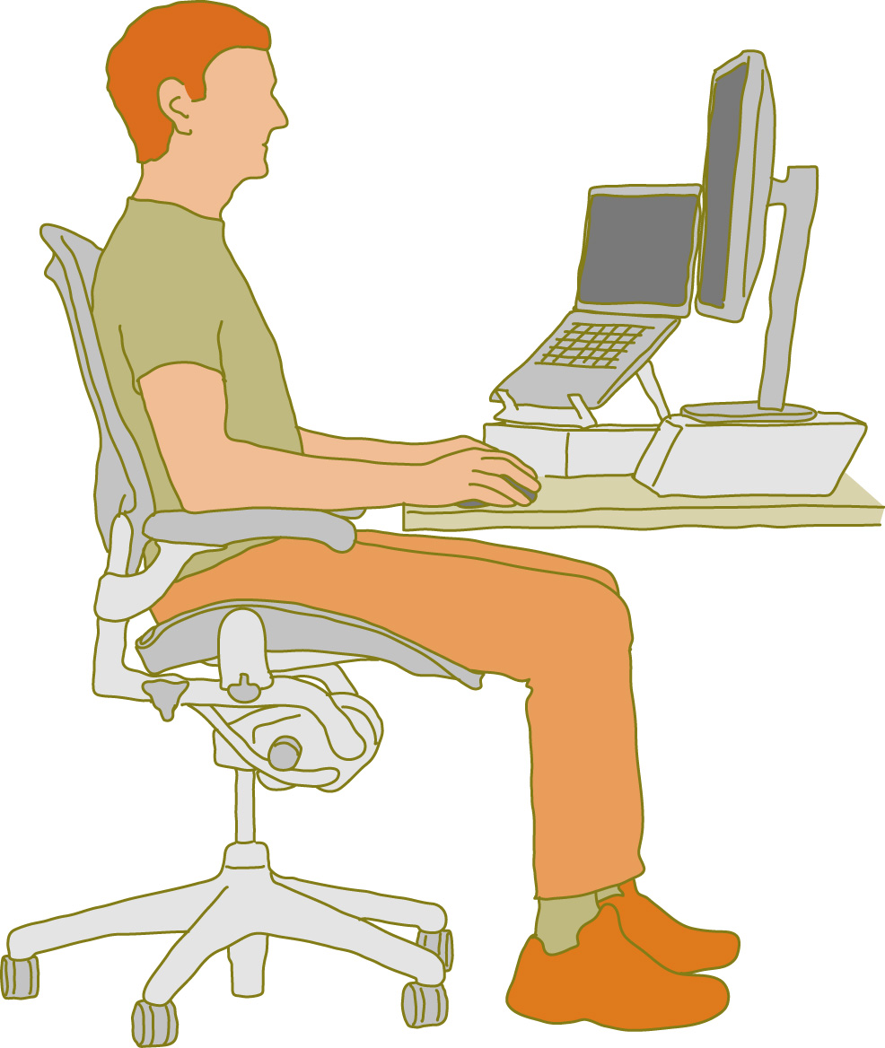 Working From Home/Remote Assessments — Ergo at work