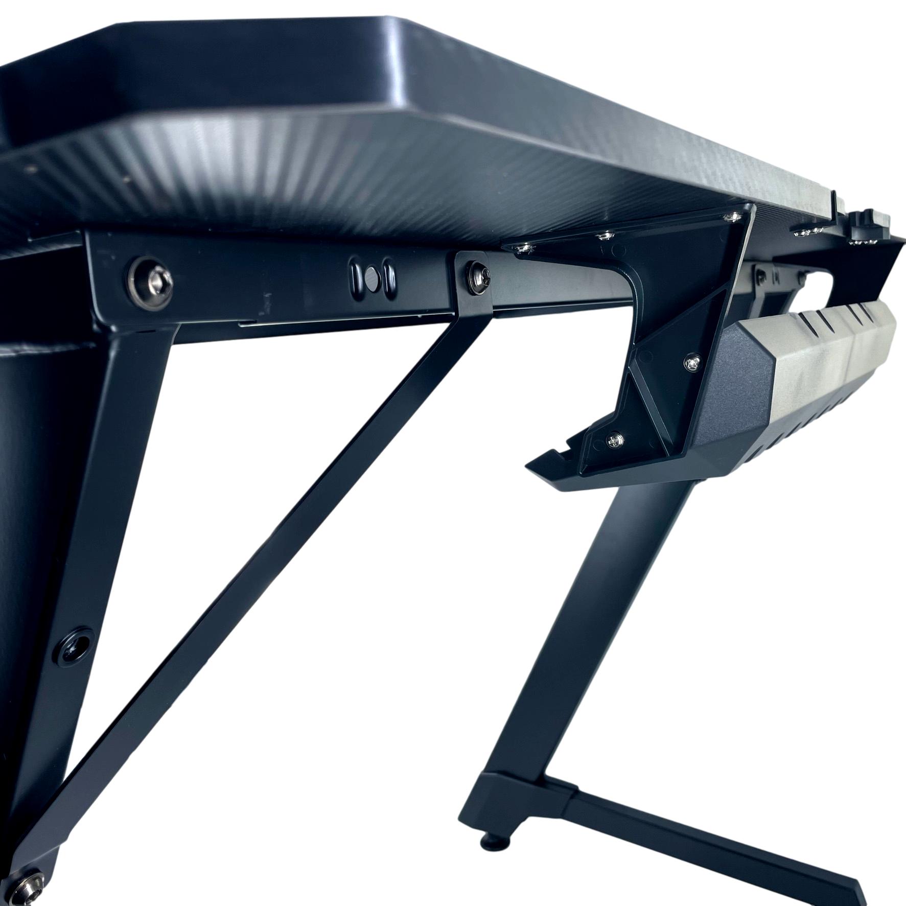 ErgoDC Ergonomic Gaming Desk 1000mm ERGODC.