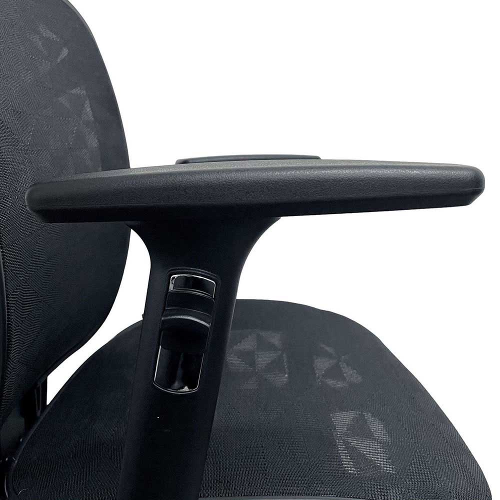 ErgoDC Ergonomic Office Chair High Back Full Mesh Black ERGODC.