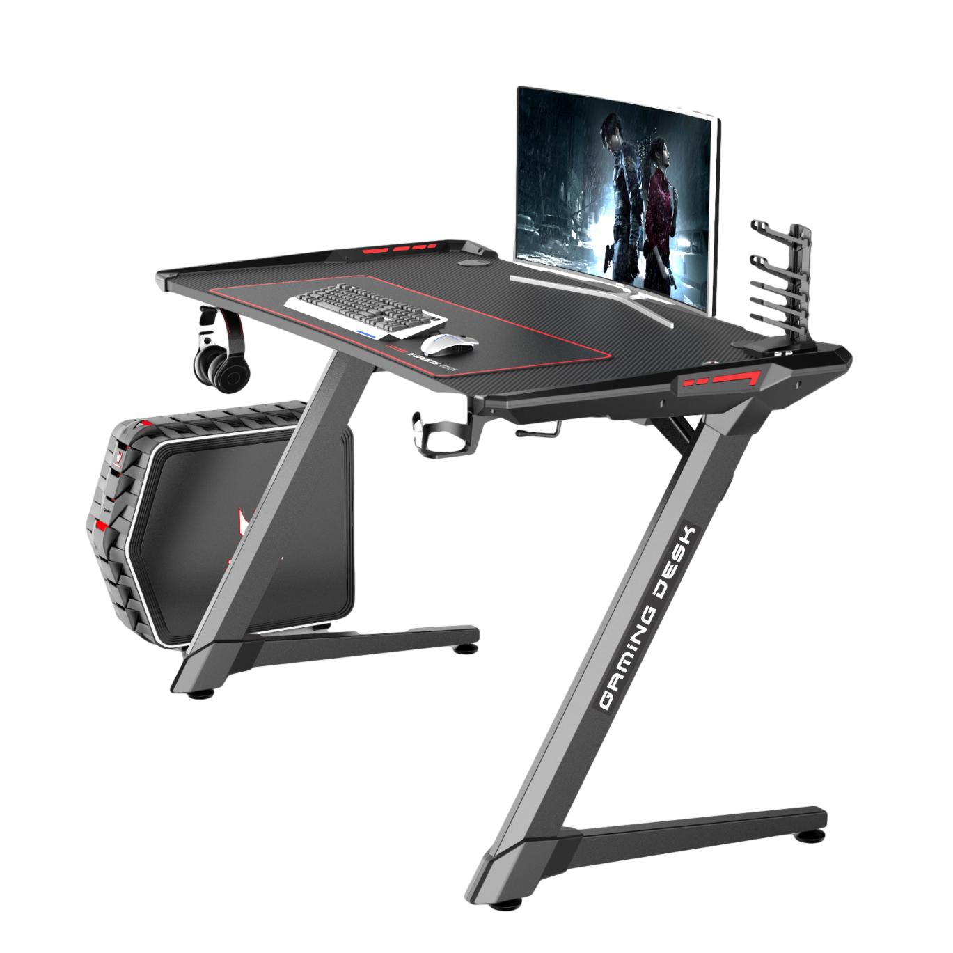ErgoDC Ergonomic Gaming Desk Pro 1200mm ERGODC.