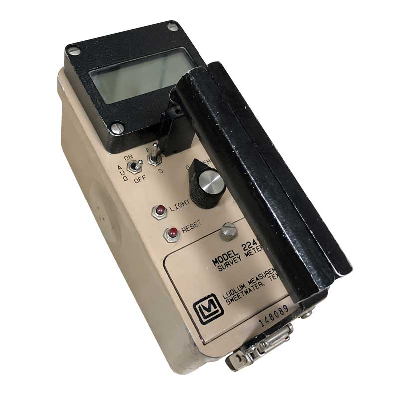 Ludlum 2241 - ERG Office