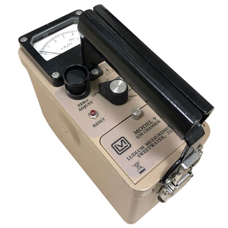 Ludlum 9 - ERG Office