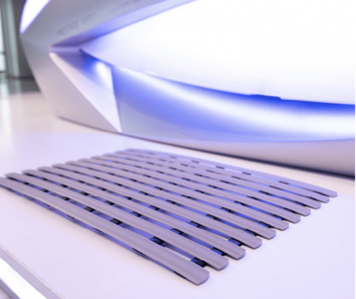 Ergoline Zubehör & Service