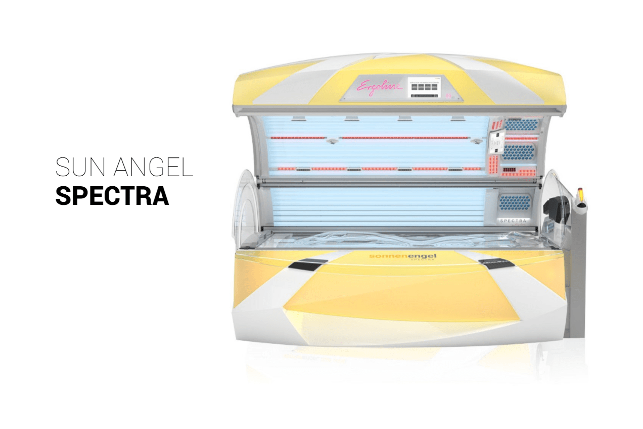 Ergoline Spectra Sun Angel