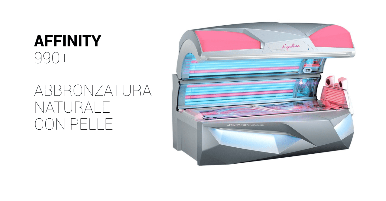 Ergoline Affinity 700