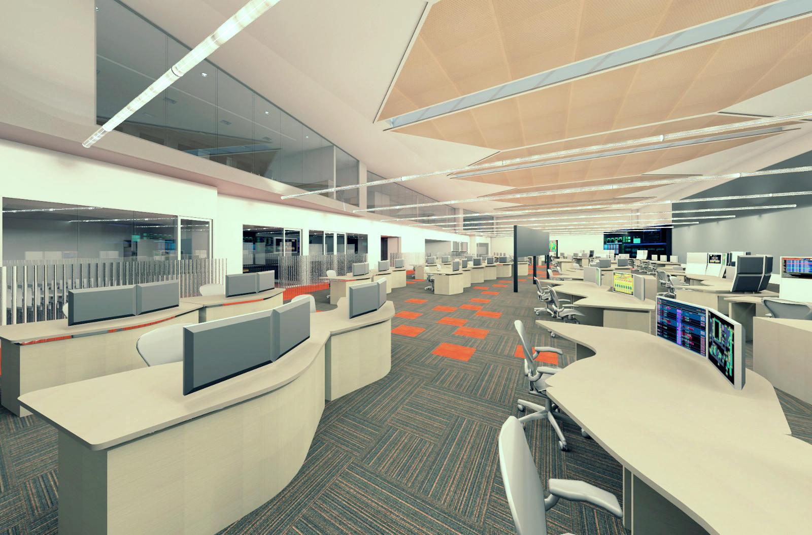 Roy Hill Remote Operations Center Ergonomics Ergowork