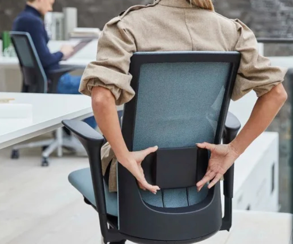 Top 5 Best Ergonomic Office Chairs Ergonomic Solutions