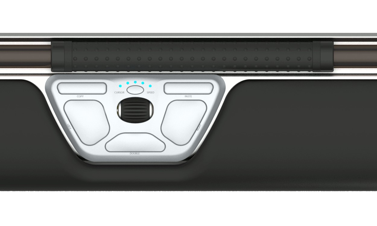 Contour RollerMouse R.E.D. - 38 - RollerMouse Red is the...