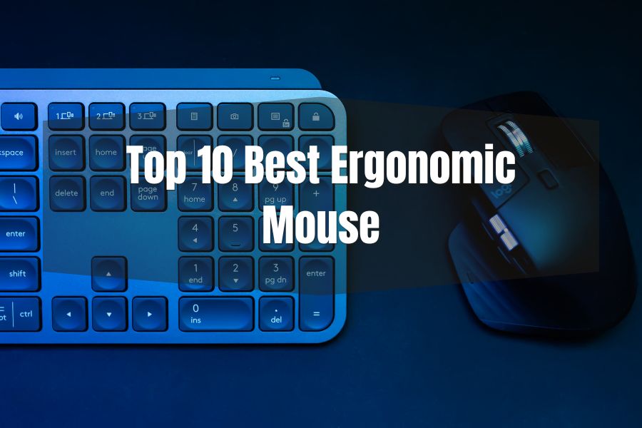 Top 10 Ergonomic Mouse Options in 2023 Ergonomic Things