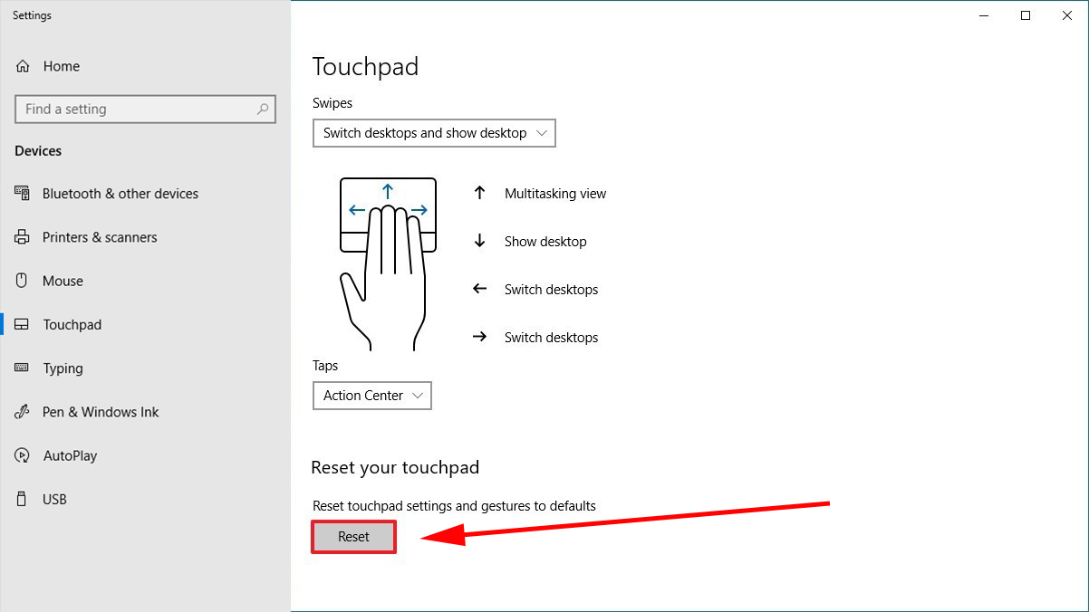 Precision Touchpad