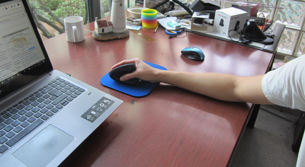 Vertical Mouse Benefits and How to Use Them Properly Ergonomic Trends