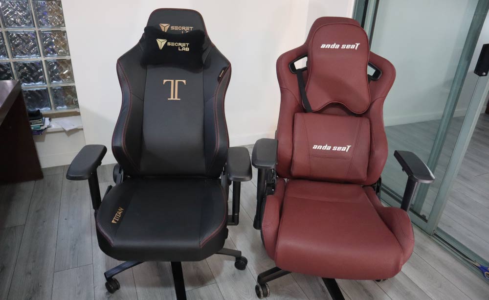 SecretLabs Titan Gaming Chair Review Hype vs Reality
