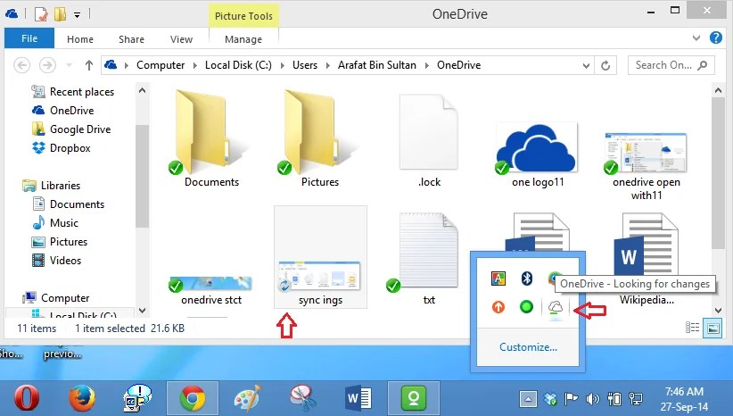 Our handson review of OneDrive for Windows computers.