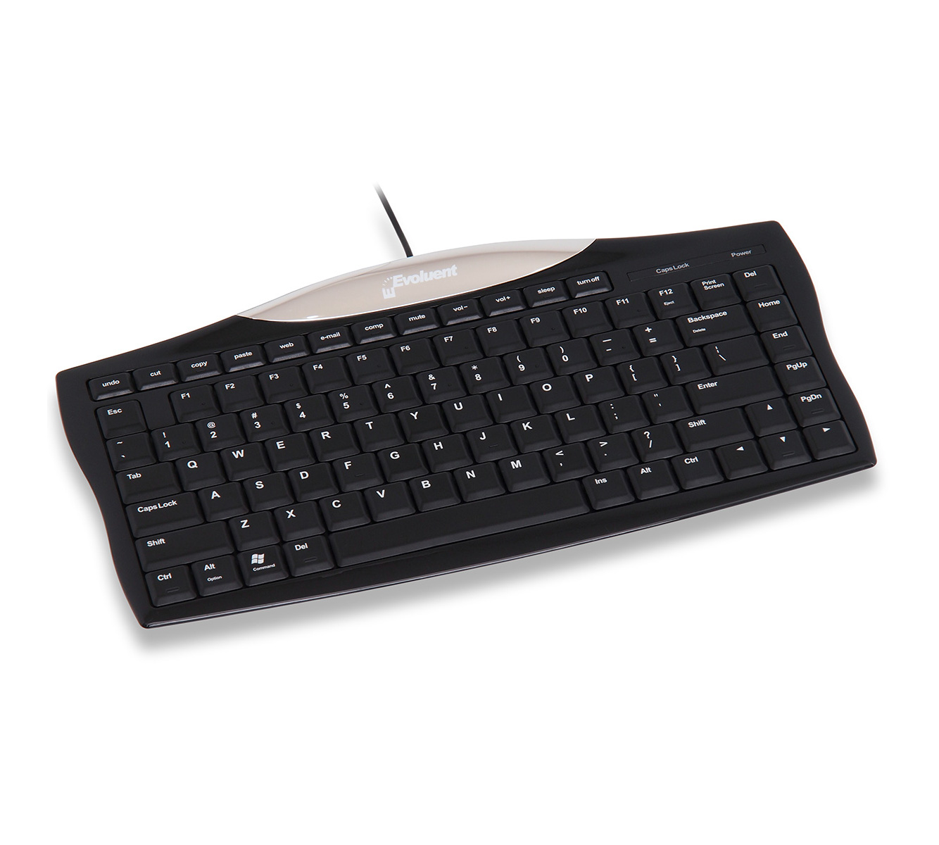 Evoluent Essentials Keyboard Ergonow