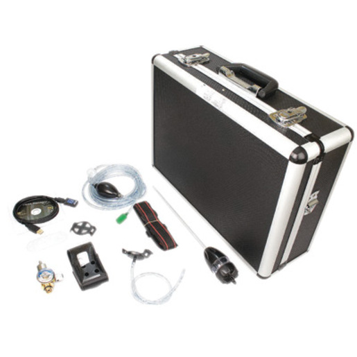 BW Technologies by Honeywell Deluxe Confined Space Kit For Use With GasAlertMicroClip XT Multi