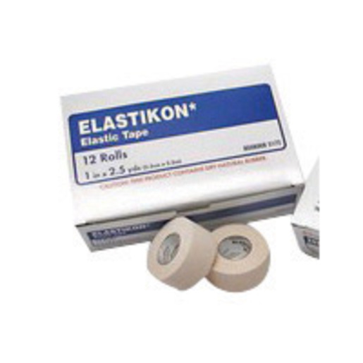 Johnson & Johnson 2" X 2 1/2 Yard Roll ELASTIKON® Elastic Adhesive Tape
